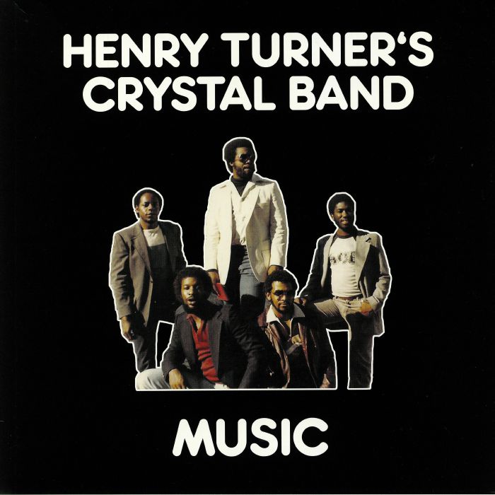 Henry Turners Crystal Band Vinyl