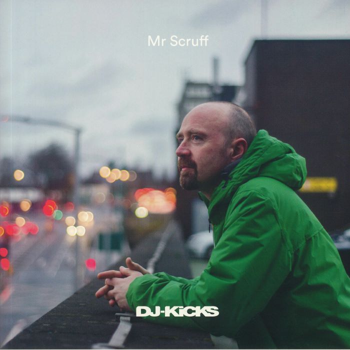 Mr Scruff DJ Kicks