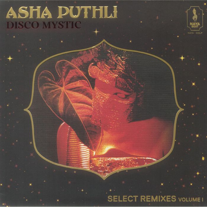 Asha Puthli Disco Mystic: Select Remixes Volume 1
