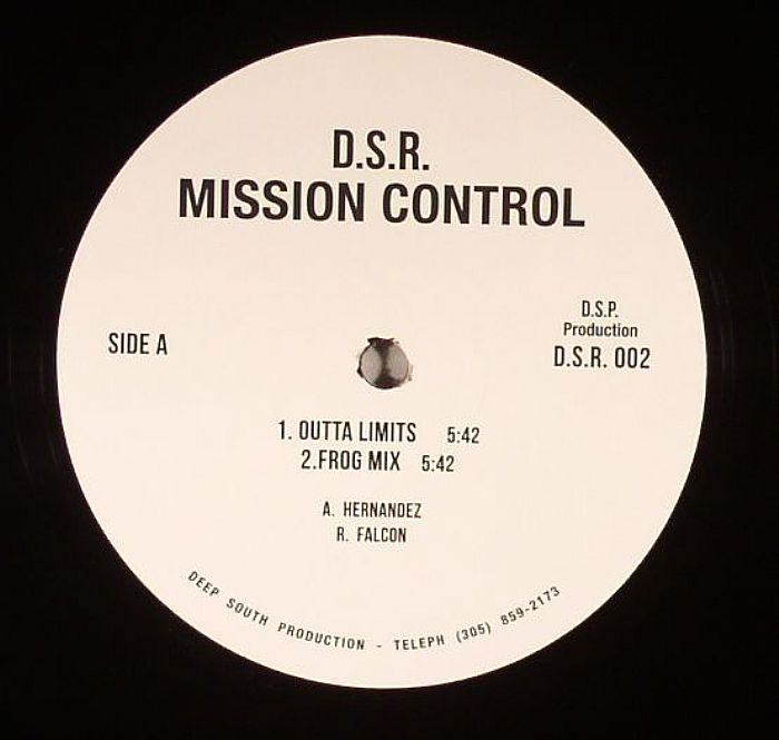 Mission Control | Oscar Outta Limits