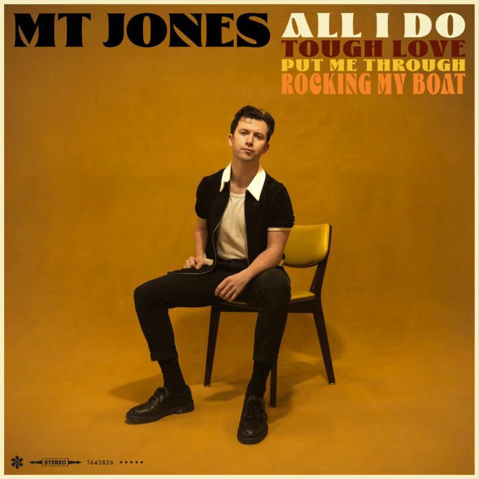 Mt Jones Vinyl