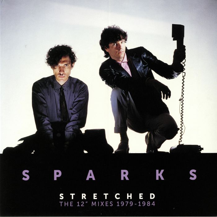Sparks Stretched: The 12 Inch Mixes 1979 1984