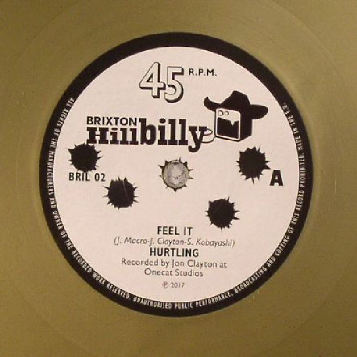 Hurtling | Creepy Neighbour Feel It/We Can Be Friends