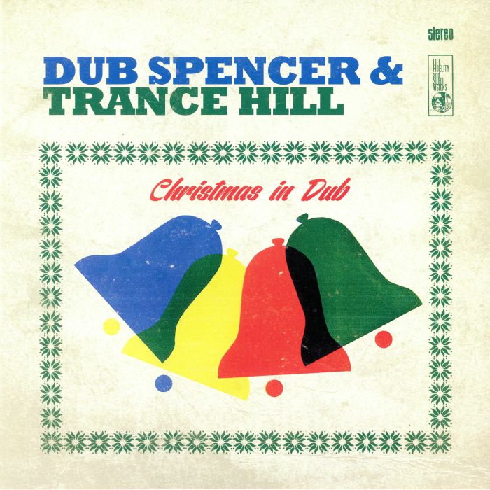 Dub Spencer & Trance Hill Vinyl