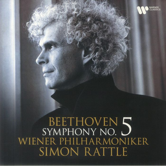 Ludwig Van Beethoven | Simon Rattle | Wiener Philharmoniker Symphony No 5 Op 67 in C Minor
