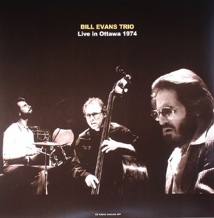 Bill Evans Trio Live In Ottawa 1974