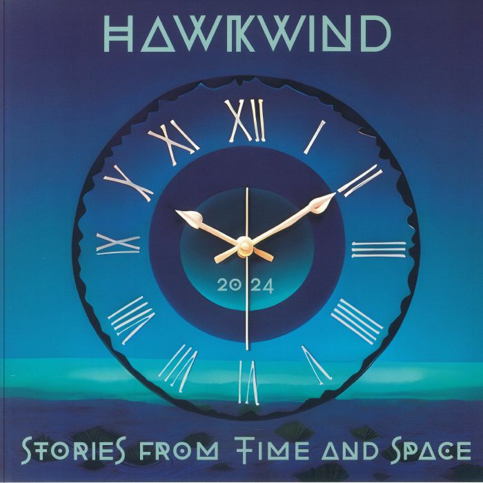 Hawkwind Stories From Time and Space