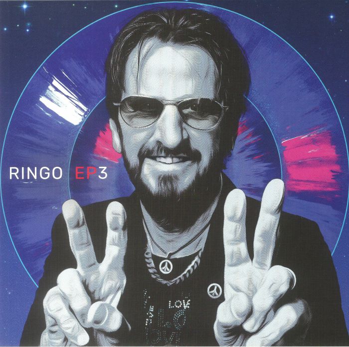 Ringo Starr EP3