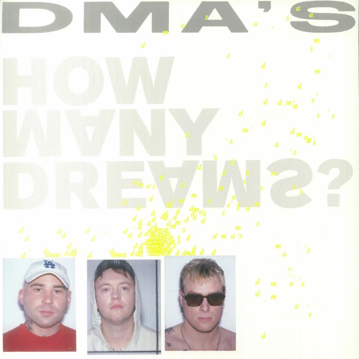 Dmas How Many Dreams (White Sleeve Edition)