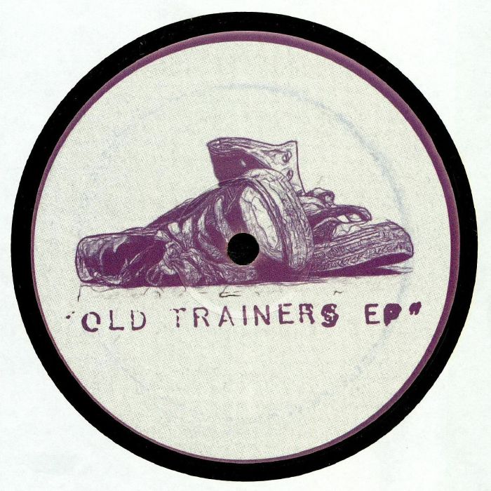 Eze G Old Trainers EP