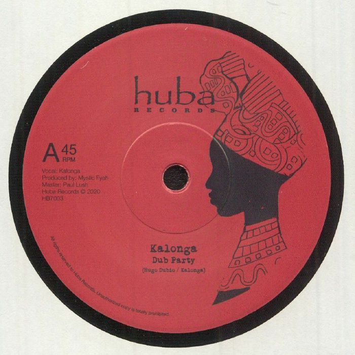 Huba Vinyl