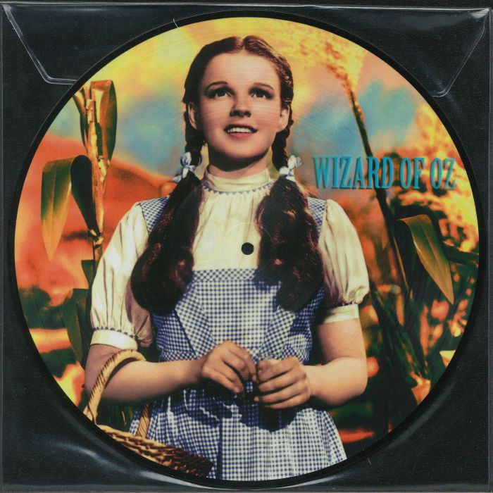 Various Artists – Wizard Of Oz (Soundtrack) vinyl cover