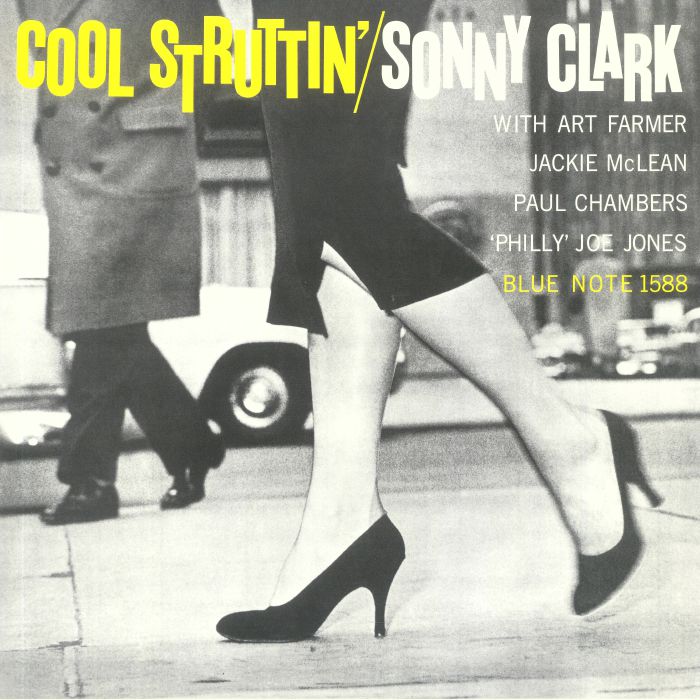 Sonny Clark Cool Struttin