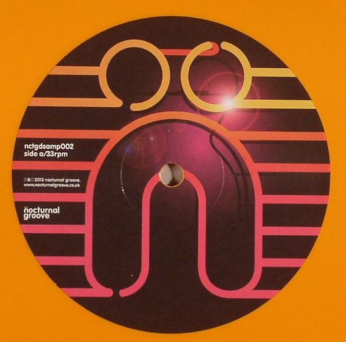 Frankie Knuckles | Directors Cut | Sick Elektrik | Lem Springsteen | Danism | Something Good Nocturnal Groove: Vinyl Sampler (Summer 2013)