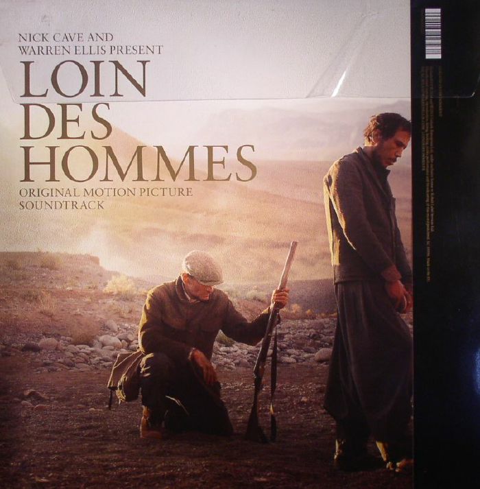 Nick Cave | Warren Ellis Loin Des Hommes (Soundtrack)