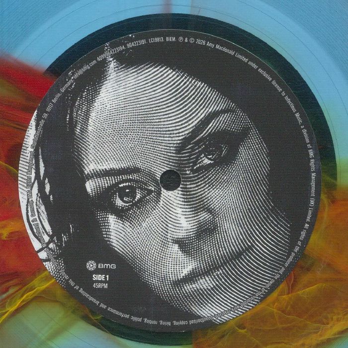 Amy Macdonald – Can You Hear Me?: The Remixes (Record Store Day RSD 2026) vinyl cover