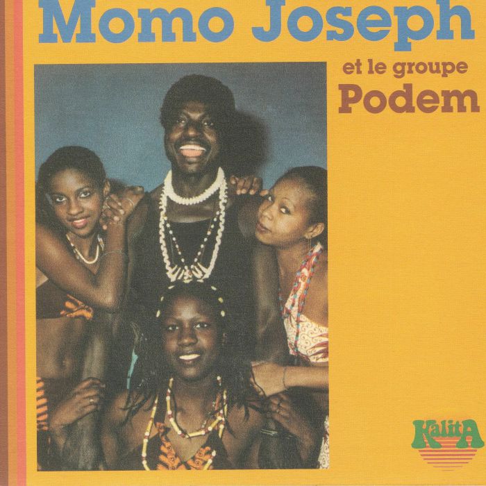 Momo Joseph | Le Groupe Podem Love Africa Soul