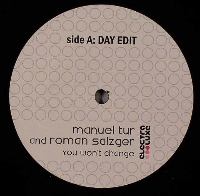 Manuel Tur | Roman Salzger You Wont Change