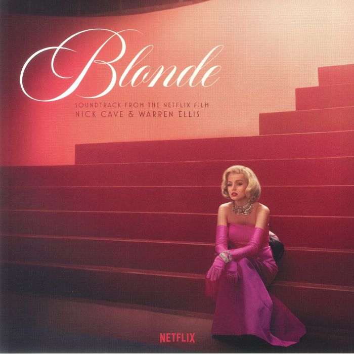 Nick Cave | Warren Ellis – Blonde (Soundtrack) vinyl cover