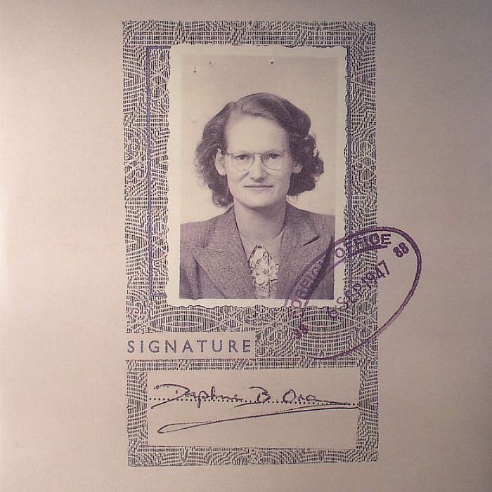 Daphne Oram Oramics