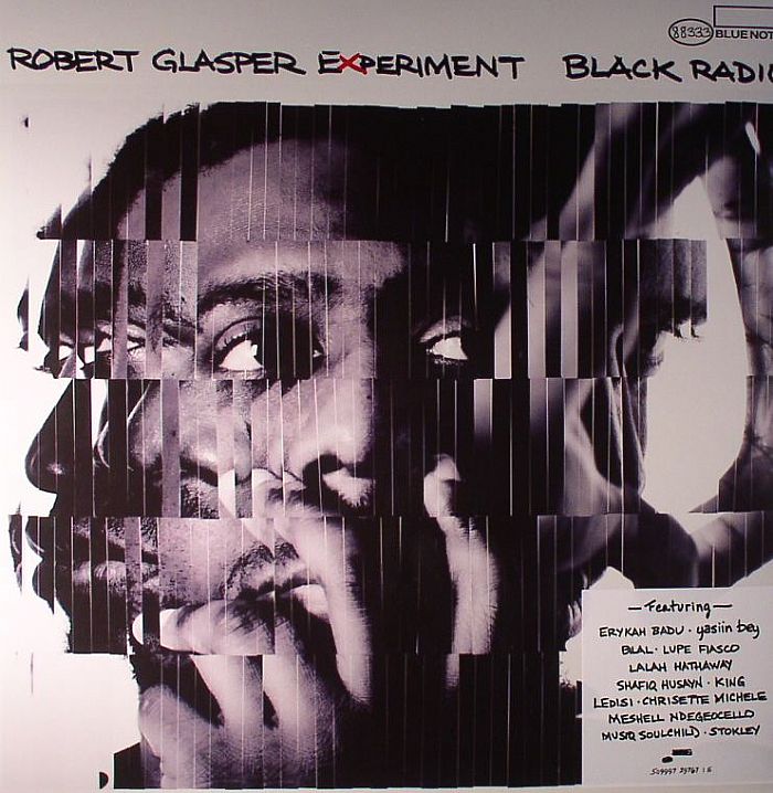 Robert Glasper Experiment Black Radio