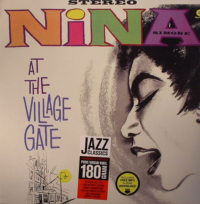 Nina Simone At The Village Gate (stereo) (remastered)