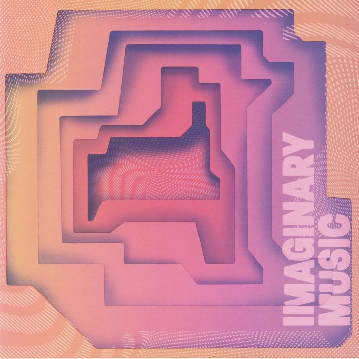 Chad Valley – Imaginary Music vinyl cover