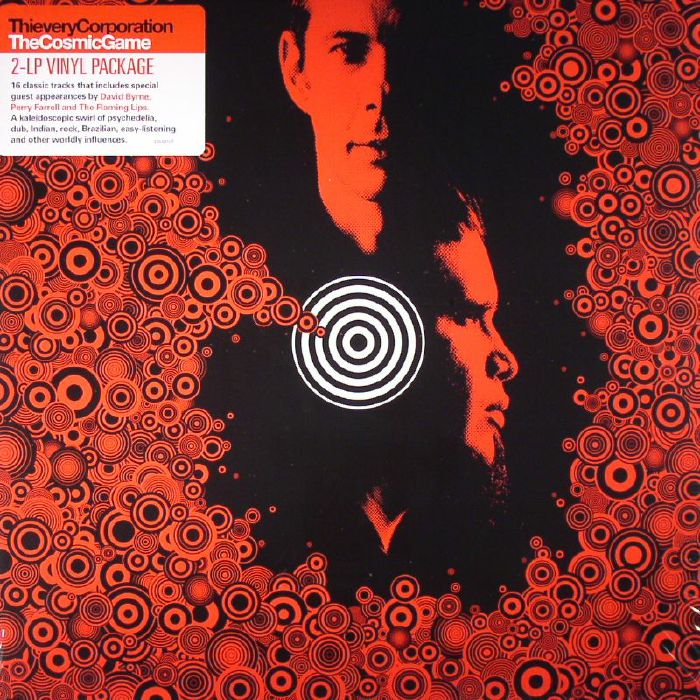 Thievery Corporation The Cosmic Game