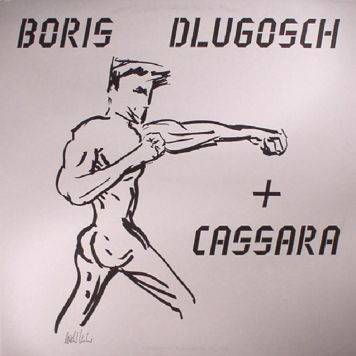 Boris Dlugosch | Cassara Traveller EP