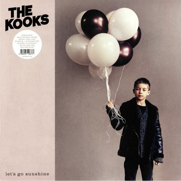 The Kooks Lets Go Sunshine