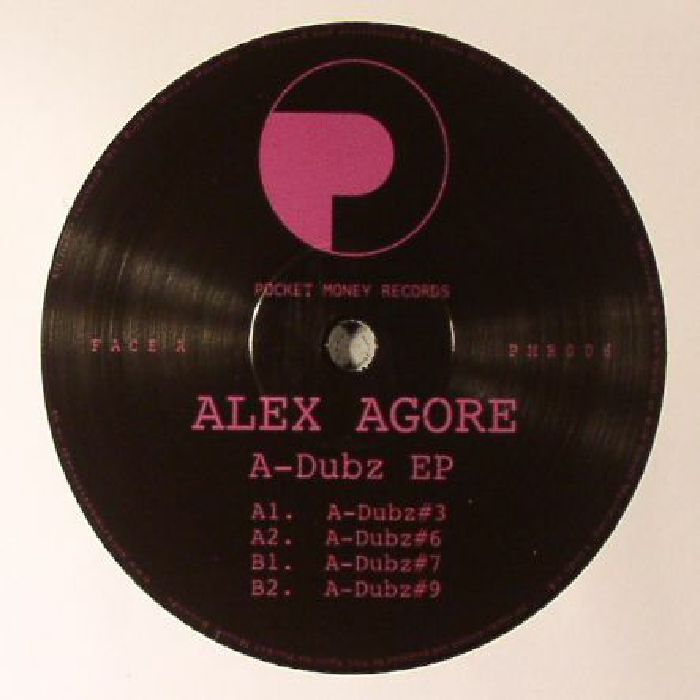 Alex Agore A Dubz EP