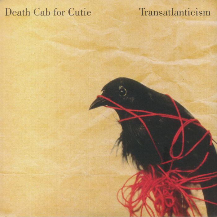 Death Cab For Cutie Transatlanticism (20th Anniversary Edition)