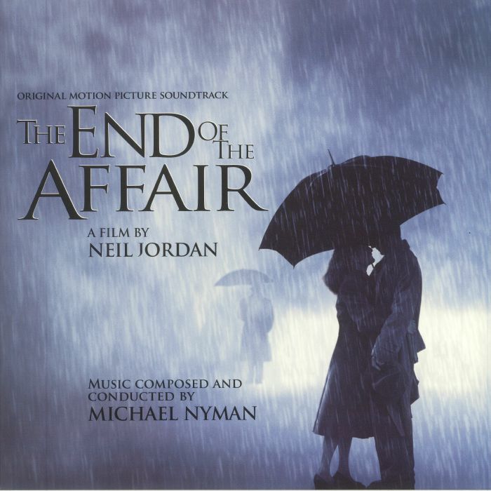Michael Nyman The End Of The Affair (Soundtrack)