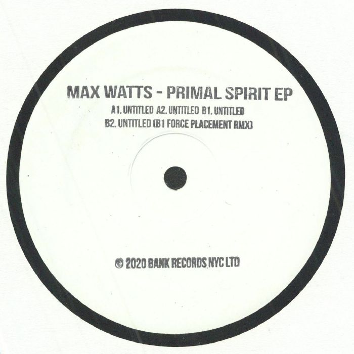 Max Watts Vinyl