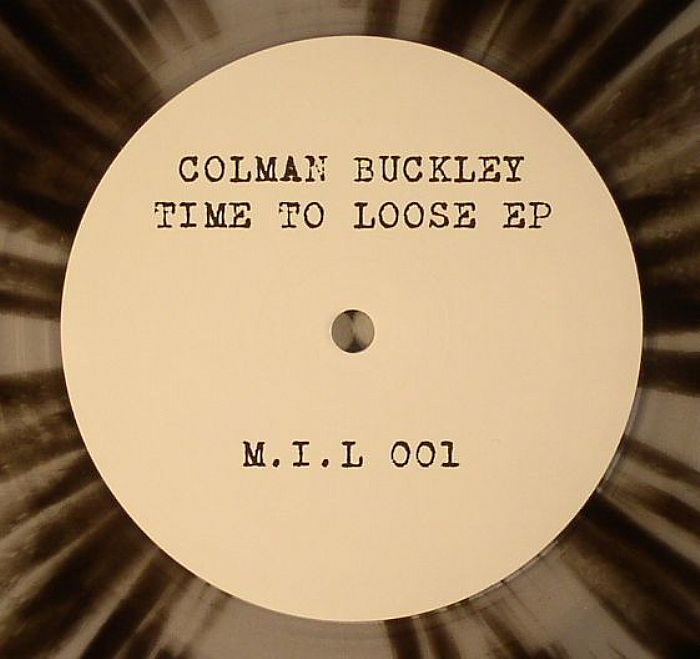 Colman Buckley Pipe Dreams EP
