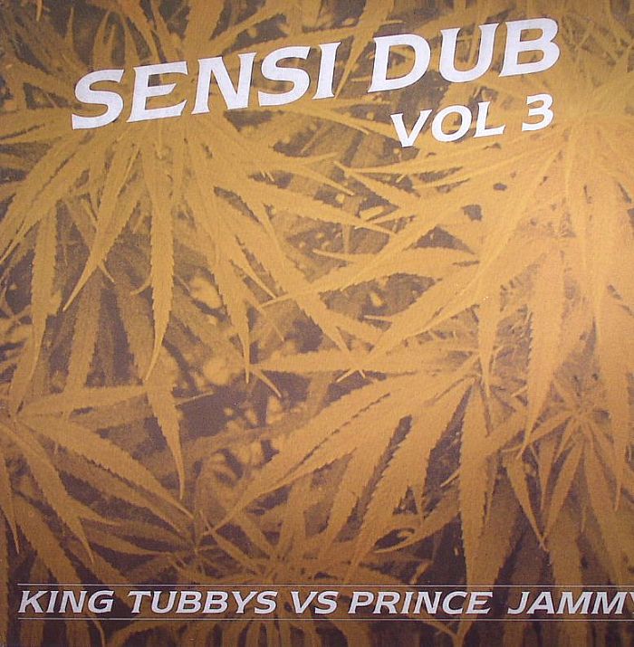 King Tubby | Prince Jammy Sensi Dub Volume 3
