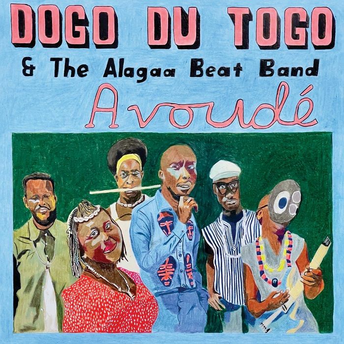 Dogo Du Togo and The Alagaa Beat Band Avoude