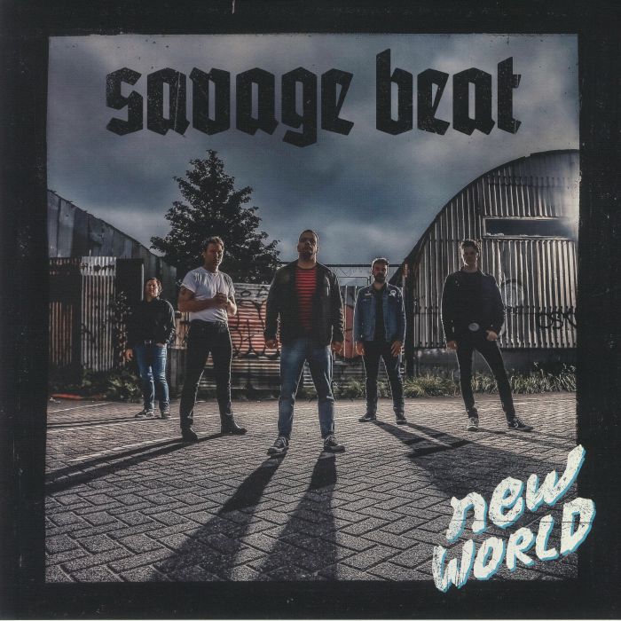 Savage Beat New World