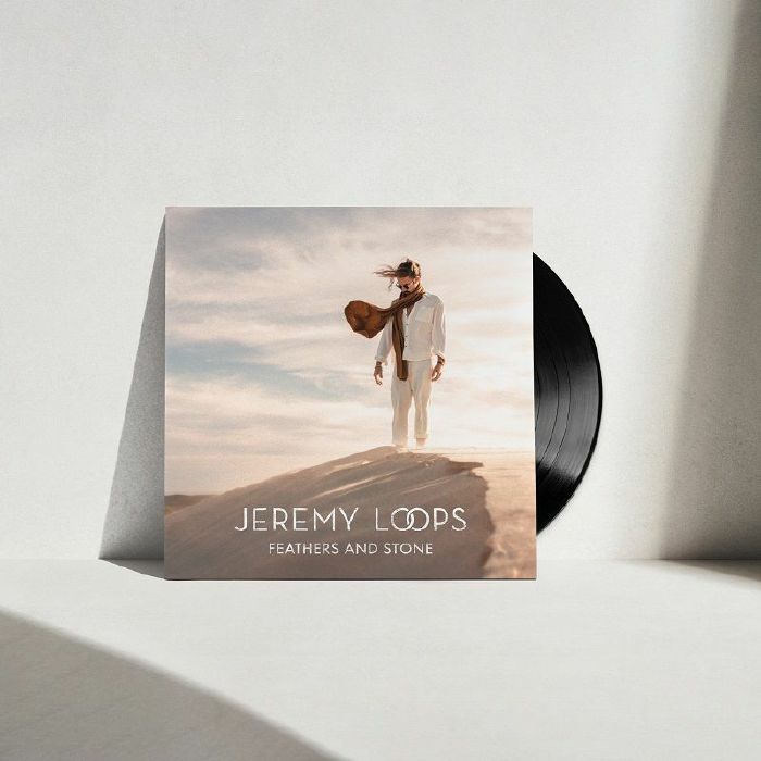 Jeremy Loops Feathers and Stone