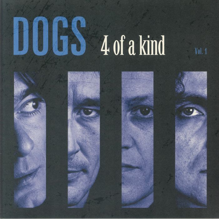 Dogs 4 Of A Kind Vol 1