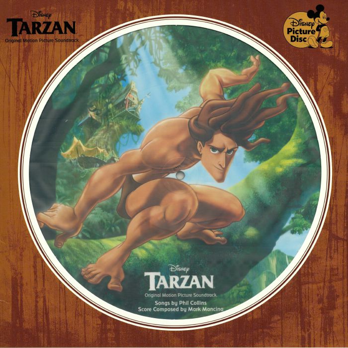 Various Artists Tarzan (Soundtrack)