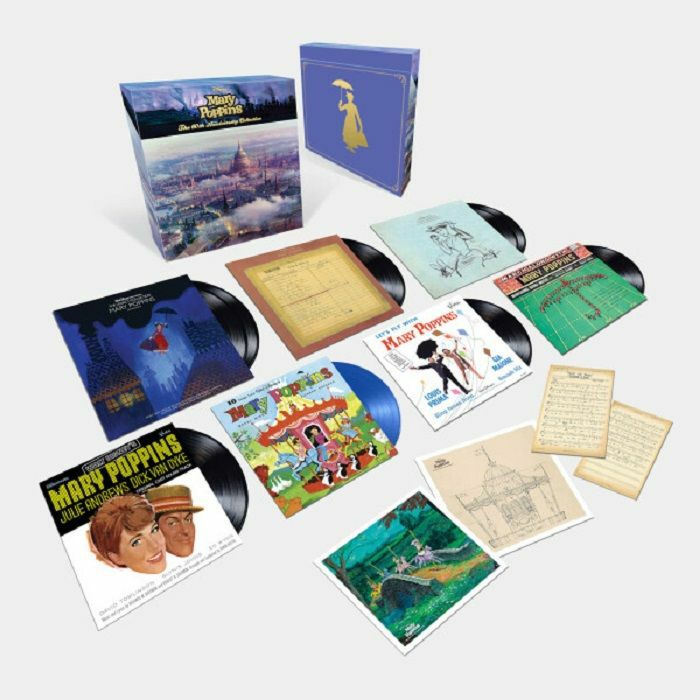 Various Artists Mary Poppins: The 60th Anniversary Collection