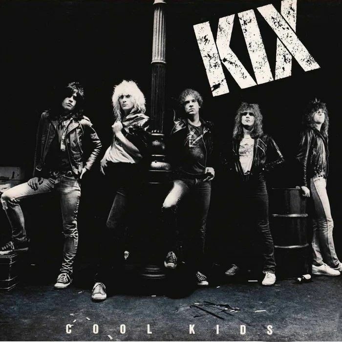 Kix – Cool Kids vinyl cover