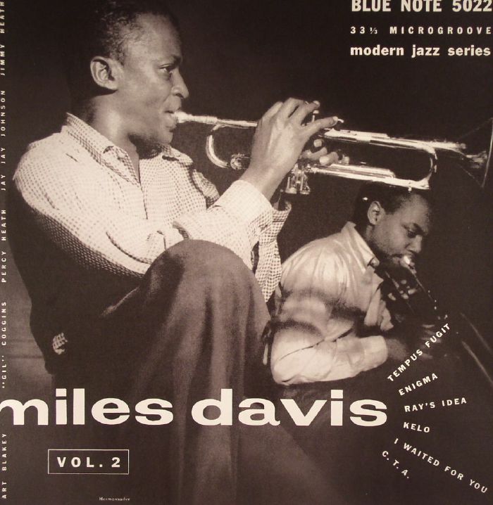 Blue Note Vinyl