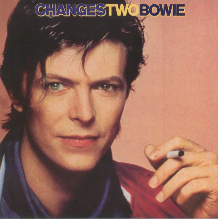 David Bowie ChangesTwoBowie (reissue)