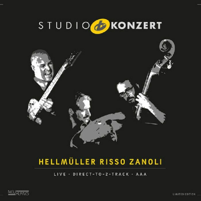 Hellmuller Risso Zanoli Studio Konzert