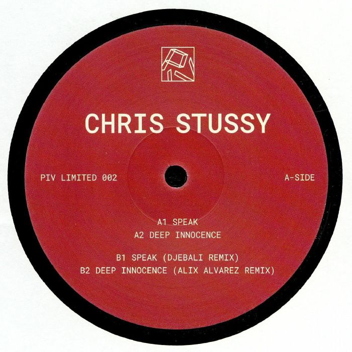 Chris Stussy Speak