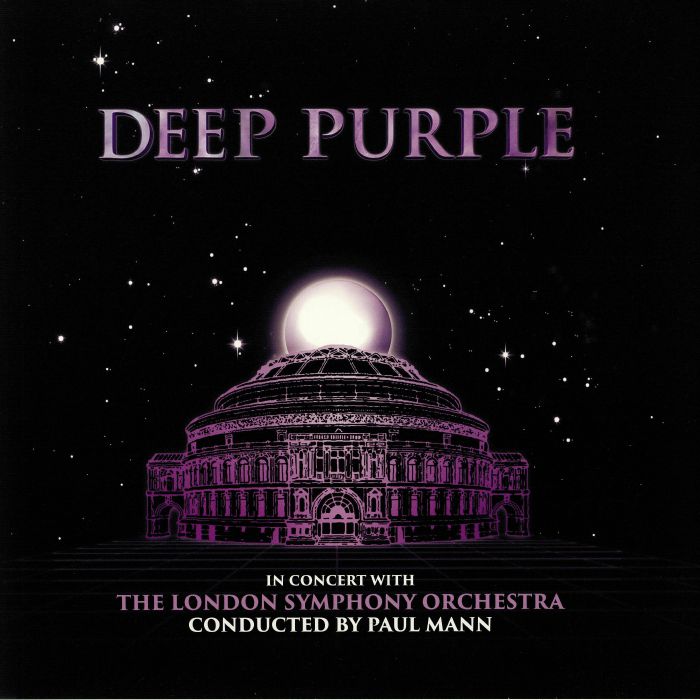 Deep Purple In Concert With The London Symphony Orchestra