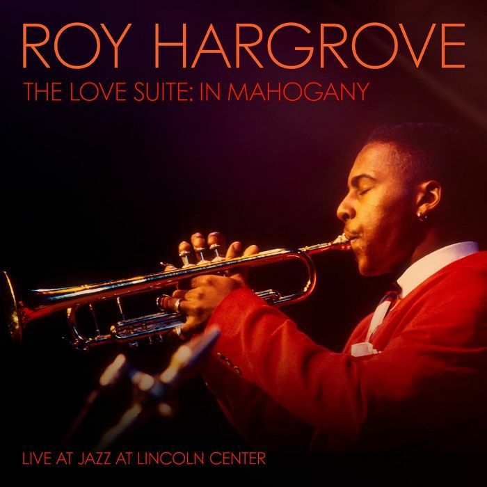 Roy Hargrove Vinyl