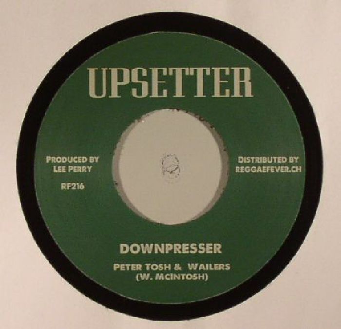Peter Tosh and Wailers | Righteous Upsetters Downpresser